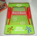 Hang on Harvey 1969 Vintage 2 Player Game by Ideal