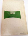  Vintage Cutco 1961 Meat Cookbook Wear-Ever Kitche