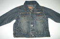 Levi Strauss Denim Jacket 18 Month Boy Girl Signat