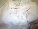 2 Vintage 1970s Newborn Baby Girl Dresses Pink/Lav