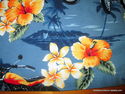 Hawaiian Mens Shirt M Cotton Pacific Legend Made i