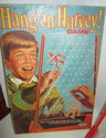 Hang on Harvey 1969 Vintage 2 Player Game by Ideal