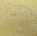 Vintage Texas Ware Melmac Confetti Mixing Bowl #11