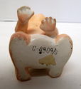 Vintage Napcoware Japan Piano Babies Baby Figurine