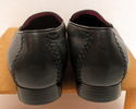 Womens Bandolino Shoes Size 8.5 Black Leather Flat