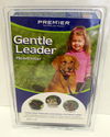 Dogs Gentle Leader Nylon Head Collar w/DVD & Leash