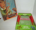 Hang on Harvey 1969 Vintage 2 Player Game by Ideal