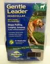 Dogs Gentle Leader Nylon Head Collar w/DVD & Leash