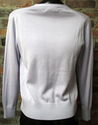 Brooks Brothers Lavender Cardigan Sweater Sz S Sof