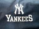 New York NY Yankees Jersey Adult Mens L Dark Blue 