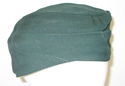 Vintage Girl Scout Garrison Beret Cap Hat w/7 Arro