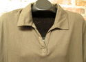 Sonoma Woman NWT Womens Brown Shirt Sz 2X Cotton T