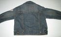 Levi Strauss Denim Jacket 18 Month Boy Girl Signat