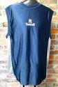 New York NY Yankees Jersey Adult Mens L Dark Blue 