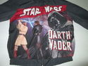 Star Wars Bomber Jacket Boys SZ 5 Windbreaker Retr