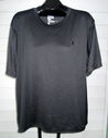 Mens Sz XL Black Moisture Wicking Dri Star T-Shirt