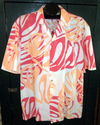 Vintage USA Hawaiian Shirt XL Mens Hawaii Beach Su