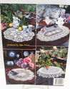 Table Toppers in Thread Crochet Doily Pattern Book