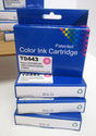 17 Color Printer Ink Cartridge LOT T0444 T0443 T04