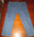 Wrangler Mens Classic Relaxed Jeans *Tag reads 50"