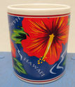 Hilo Hattie Hawaiian Mug Coffee Cup Tea Hawaii Hib