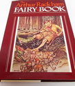 1978 Fairy Book by Arthur Rackham Illustrated Clas