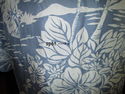 Mens Hilo Hattie Hawaiian Shirt 2XL Silk USA Vinta