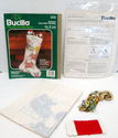 Night Before Christmas Bucilla Stocking Kit Stampe