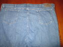 Wrangler Mens Classic Relaxed Jeans *Tag reads 50"