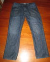 Mens Akademiks Jeans AKDMKS 34 x 32 Tag Straight L