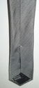 Fratelli Italian Silk Tie Shades of Gray w/ Earth 