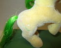 My Little Pony Magic Star So Soft Flocked 80s Vint