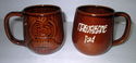 Hawaiian Mug Set w/Makuahine Mom & Makuakane Dad 