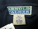 Mens Arnold Palmer Sweater L Made in Italy Arnie G