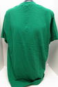 Mens XL Green Idiot T-Shirt    Comic Funny Rude Sh