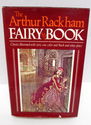 1978 Fairy Book by Arthur Rackham Illustrated Clas