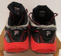 Boys 5M Fila Sport DLS Travail Running Shoes 