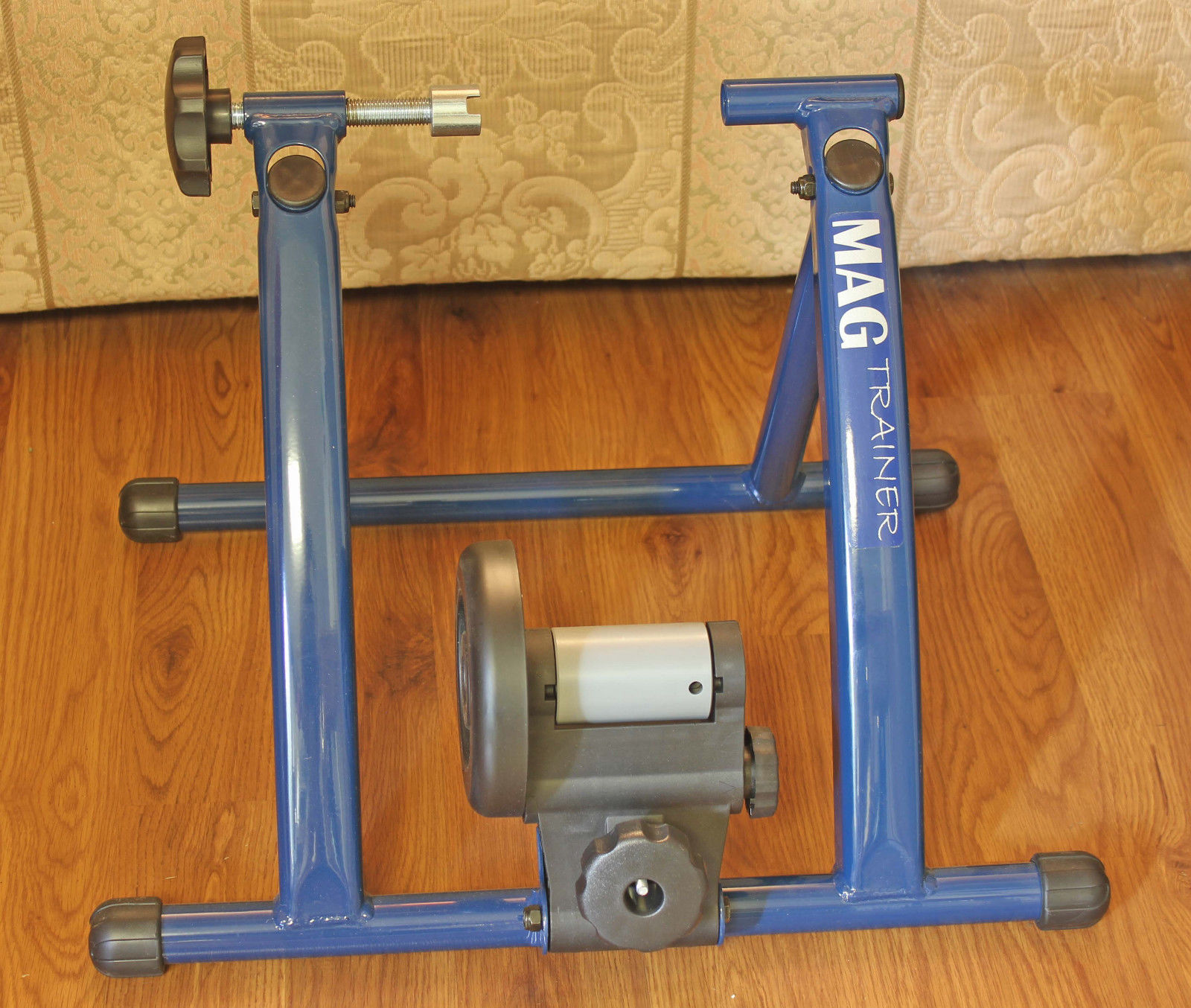 graber mag indoor bicycle trainer