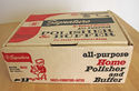 Vintage Polisher Buffer Furniture Auto Shoes  Mont