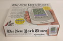 New York Times Touch Screen Crossword Puzzle Elect