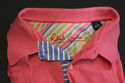 Robert Graham Shirt Polo Golf Pink  Size L