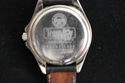 Vintage 1993 Fossil Wristwatch Dallas Cowboy NFL T