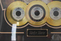 Marilyn Monroe Gold Records Matted Pictures Heat W