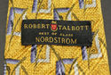 ROBERT TALBOTT Best of Class 100% Silk Men's Neck 