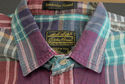 EDDIE BAUER Men's Long Sleeve Shirt Bainbridge Fla