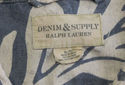 Denim & Supply Ralph Lauren Shirt Hawaiian Pearl S