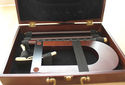 Executive Bombay Traveling Putter with Case  Horse