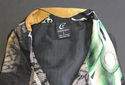 Vintage Claudio Nucci Novelty Shirt Gangster Low R