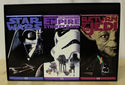Star Wars Trilogy VHS Set - 3 Tapes - Box Set - In