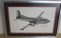 Vintage Douglas C-124 Globemaster Sketch Artist Jo